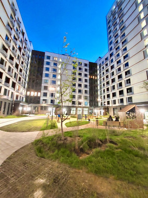 Продам трехкомнатную (3-комн.) квартиру (долевое), Новомосковская ул, Москва г