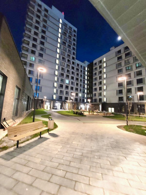 Продам трехкомнатную (3-комн.) квартиру (долевое), Новомосковская ул, Москва г