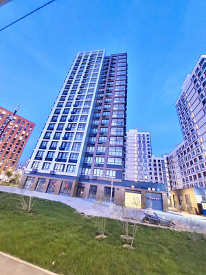 Продам трехкомнатную (3-комн.) квартиру (долевое), Новомосковская ул, Москва г