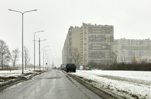 Продам двухкомнатную (2-комн.) квартиру, Пулковское ш, 42к6, Санкт-Петербург г