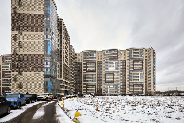 Продам двухкомнатную (2-комн.) квартиру, Пулковское ш, 42к6, Санкт-Петербург г