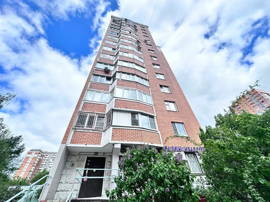 Продам однокомнатную (1-комн.) квартиру, Грекова ул, 11, Москва г