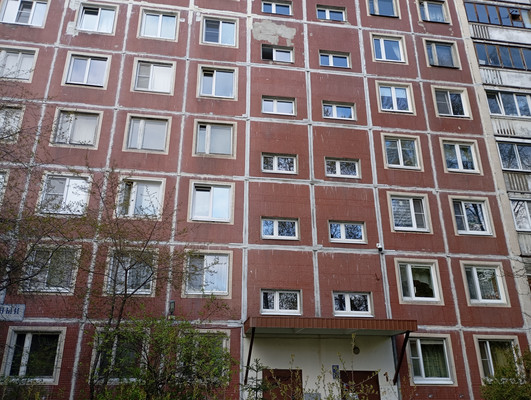 Сдам двухкомнатную (2-комн.) квартиру, Учебный пер, 6к2, Санкт-Петербург г
