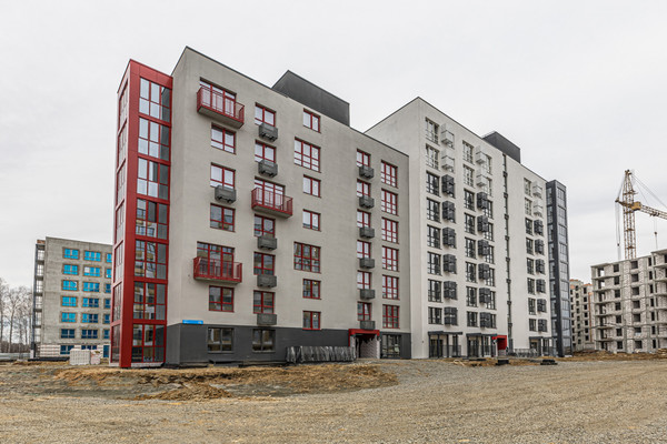Продам двухкомнатную (2-комн.) квартиру (долевое), Пригородный п