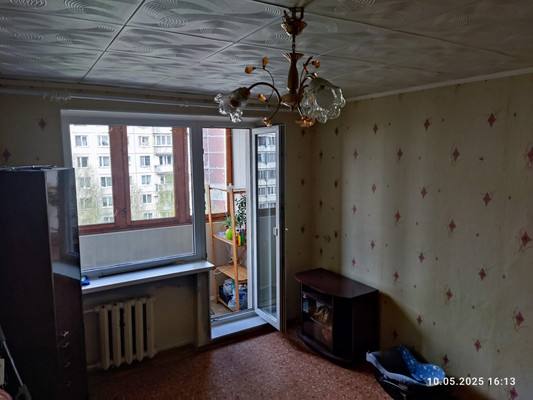 Сдам комнату в 2-комн. квартире, Ленская ул, 15Ак1, Санкт-Петербург г