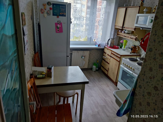 Сдам комнату в 2-комн. квартире, Ленская ул, 15Ак1, Санкт-Петербург г