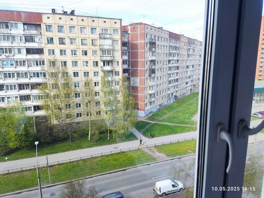 Сдам комнату в 2-комн. квартире, Ленская ул, 15Ак1, Санкт-Петербург г