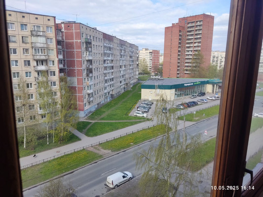 Сдам комнату в 2-комн. квартире, Ленская ул, 15Ак1, Санкт-Петербург г