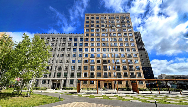 Продам однокомнатную (1-комн.) квартиру, Ильменский проезд, 17к4, Москва г