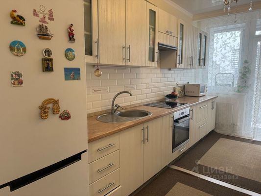 Продам однокомнатную (1-комн.) квартиру, Гвардейский пер, 13, Ростов-на-Дону г