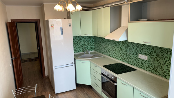 Продам однокомнатную (1-комн.) квартиру, Высоковольтная ул, 22, Хрипань д