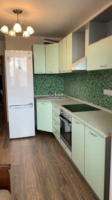 Продам однокомнатную (1-комн.) квартиру, Высоковольтная ул, 22, Хрипань д