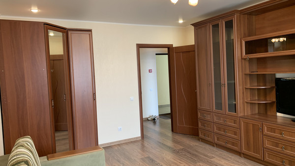 Продам однокомнатную (1-комн.) квартиру, Высоковольтная ул, 22, Хрипань д