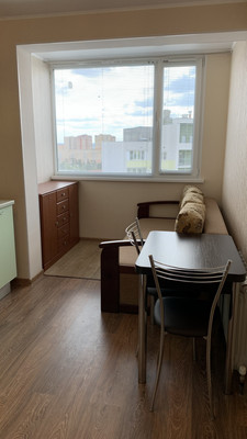 Продам однокомнатную (1-комн.) квартиру, Высоковольтная ул, 22, Хрипань д