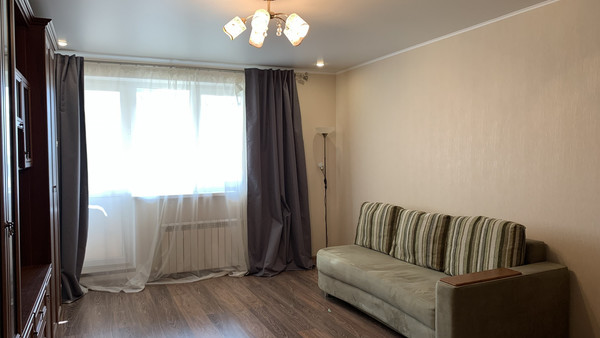 Продам однокомнатную (1-комн.) квартиру, Высоковольтная ул, 22, Хрипань д
