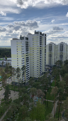 Продам однокомнатную (1-комн.) квартиру, Высоковольтная ул, 22, Хрипань д