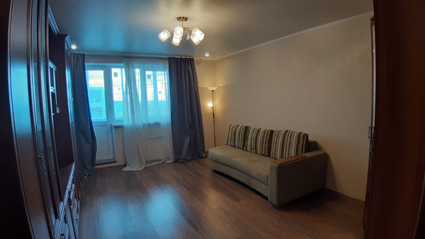 Продам однокомнатную (1-комн.) квартиру, Высоковольтная ул, 22, Хрипань д