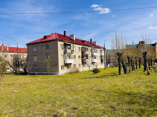 Продам двухкомнатную (2-комн.) квартиру, Культуры ул, 1, Полазна пгт