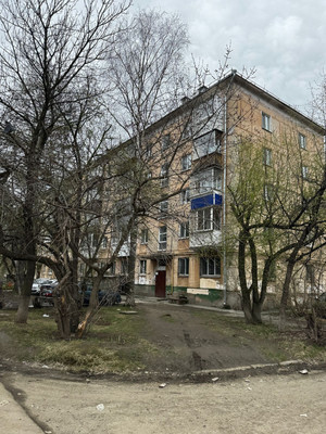 Продам двухкомнатную (2-комн.) квартиру, Ленинградский пр-кт, 85, Нижний Тагил г