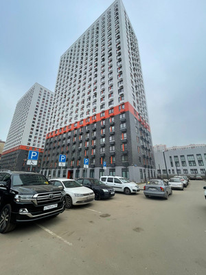 Продам однокомнатную (1-комн.) квартиру, Южная ул, 11к3, Дрожжино рп
