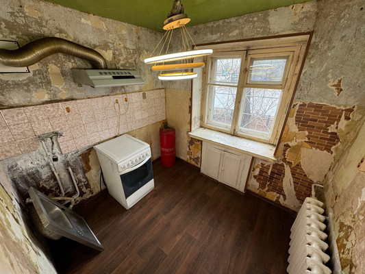 Продам двухкомнатную (2-комн.) квартиру, Вокзальная ул, 29, Комсомольск-на-Амуре г