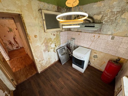 Продам двухкомнатную (2-комн.) квартиру, Вокзальная ул, 29, Комсомольск-на-Амуре г