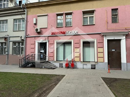 Сдам коммерческое помещение 96 м2, Смоленский б-р, 3-5 1, Москва г