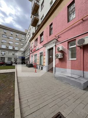 Сдам коммерческое помещение 96 м2, Смоленский б-р, 3-5 1, Москва г