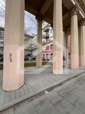 Сдам коммерческое помещение 96 м2, Смоленский б-р, 3-5 1, Москва г