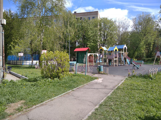 Продам трехкомнатную (3-комн.) квартиру, Подольская ул, 13, Северово д