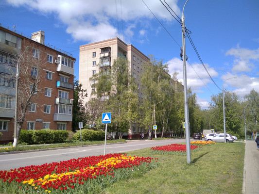 Продам трехкомнатную (3-комн.) квартиру, Подольская ул, 13, Северово д