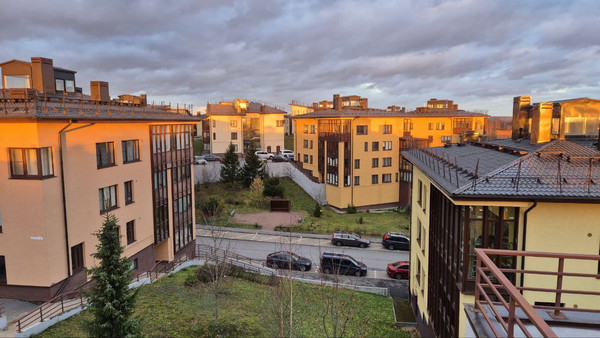 Продам однокомнатную (1-комн.) квартиру, Горная ул, 23Ак8, Мистолово д