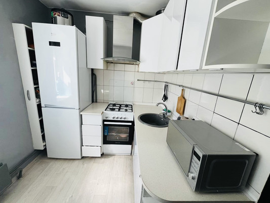 Продам однокомнатную (1-комн.) квартиру, Подольская ул, 35, Пермь г