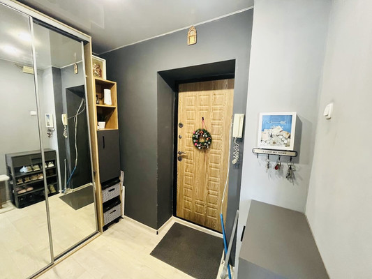 Продам однокомнатную (1-комн.) квартиру, Подольская ул, 35, Пермь г