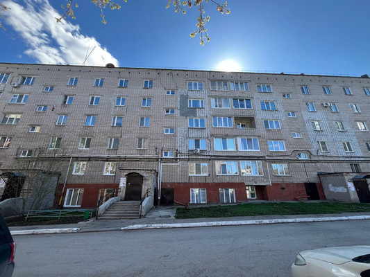 Продам однокомнатную (1-комн.) квартиру, Подольская ул, 35, Пермь г