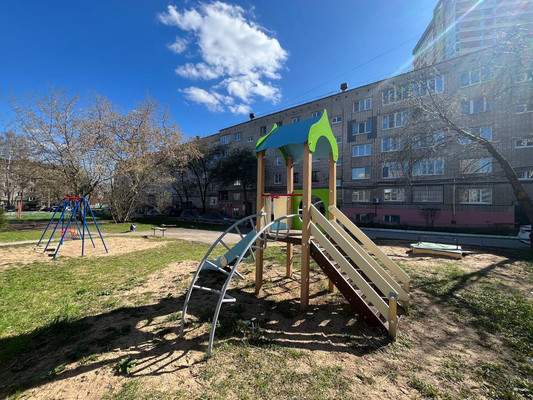 Продам однокомнатную (1-комн.) квартиру, Подольская ул, 35, Пермь г