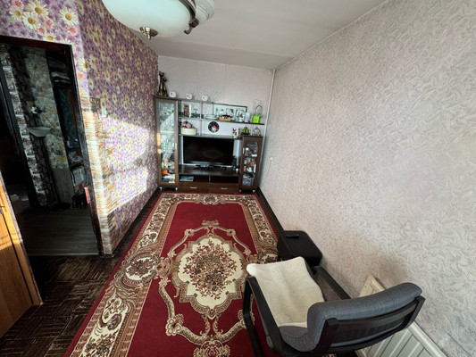 Продам однокомнатную (1-комн.) квартиру, Новоизмайловский пр-кт, 46к1, Санкт-Петербург г