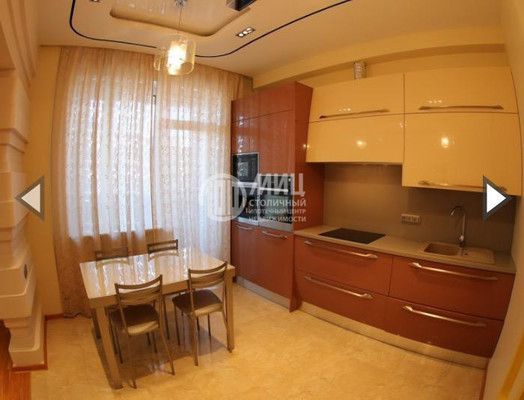 Продам трехкомнатную (3-комн.) квартиру, Рублевское предместье ул, 6к2, Глухово д