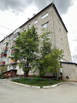 Продам двухкомнатную (2-комн.) квартиру, Белинского ул, 17, Казань г