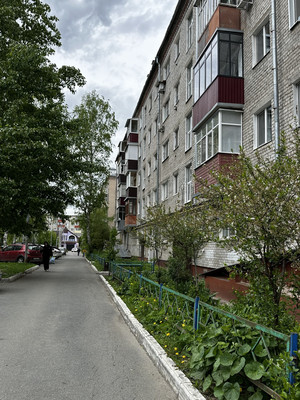 Продам двухкомнатную (2-комн.) квартиру, Белинского ул, 17, Казань г