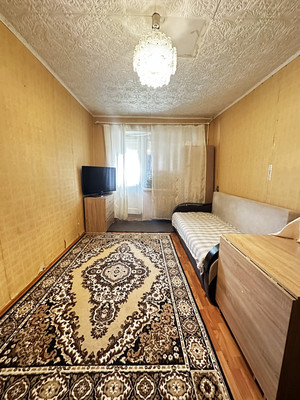 Продам двухкомнатную (2-комн.) квартиру, Белинского ул, 17, Казань г