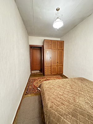Продам двухкомнатную (2-комн.) квартиру, Белинского ул, 17, Казань г