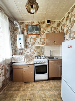 Продам двухкомнатную (2-комн.) квартиру, Белинского ул, 17, Казань г