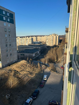 Продам трехкомнатную (3-комн.) квартиру, Капитана Орликовой ул, 53, Мурманск г