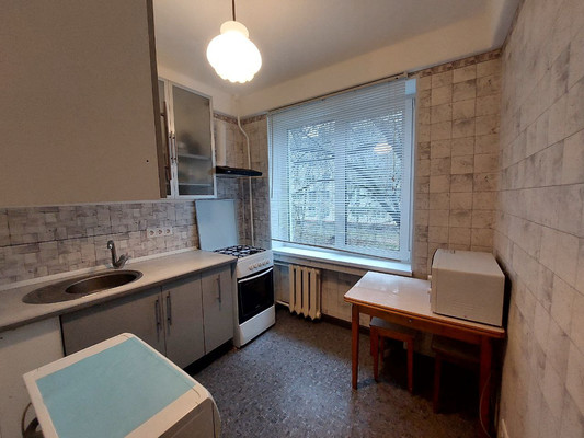 Продам однокомнатную (1-комн.) квартиру, Витебский пр-кт, 33к3, Санкт-Петербург г
