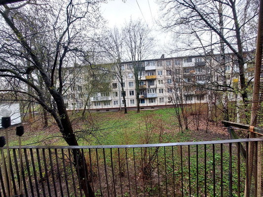Продам однокомнатную (1-комн.) квартиру, Витебский пр-кт, 33к3, Санкт-Петербург г