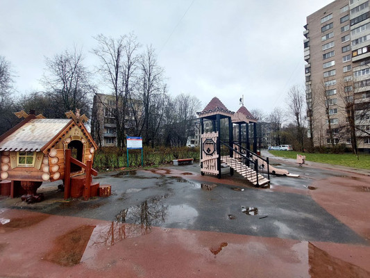 Продам однокомнатную (1-комн.) квартиру, Витебский пр-кт, 33к3, Санкт-Петербург г