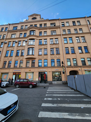Продам комнату в 5-комн. квартире, Большая Зеленина ул, 2/42А, Санкт-Петербург г