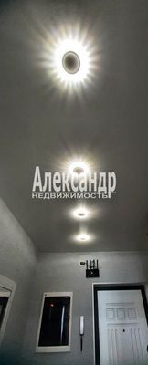 Продам двухкомнатную (2-комн.) квартиру, Доблести ул, 18к1, Санкт-Петербург г