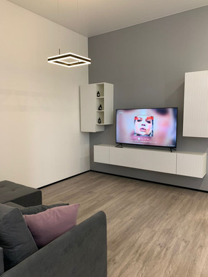 Сдам двухкомнатную (2-комн.) квартиру, Новоясеневский пр-кт, 3, Москва г